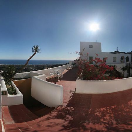 모야카 El Mirador Del Castillo 게스트하우스 외부 사진