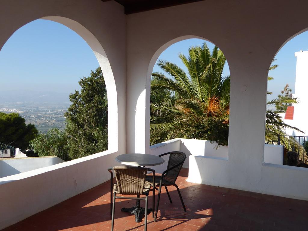 모야카 El Mirador Del Castillo 게스트하우스 객실 사진