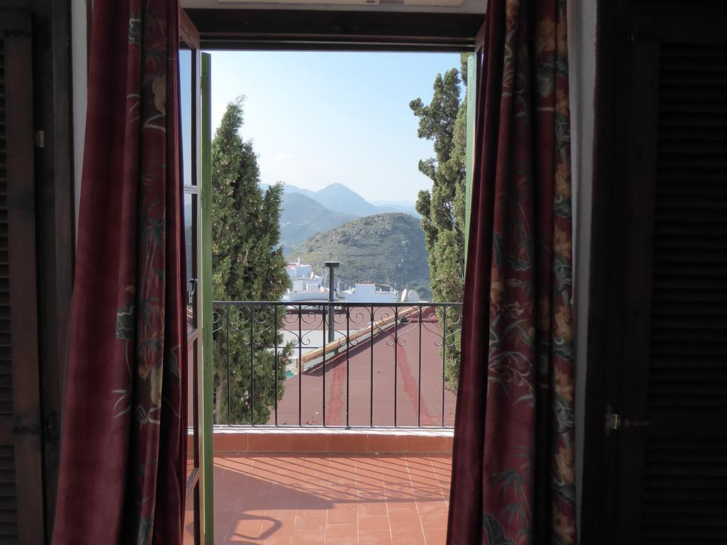 모야카 El Mirador Del Castillo 게스트하우스 객실 사진