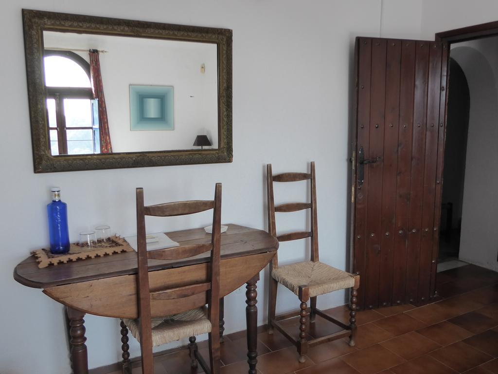 모야카 El Mirador Del Castillo 게스트하우스 객실 사진