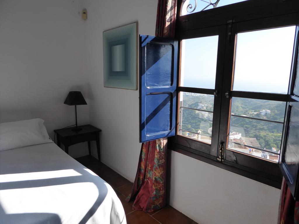 모야카 El Mirador Del Castillo 게스트하우스 객실 사진