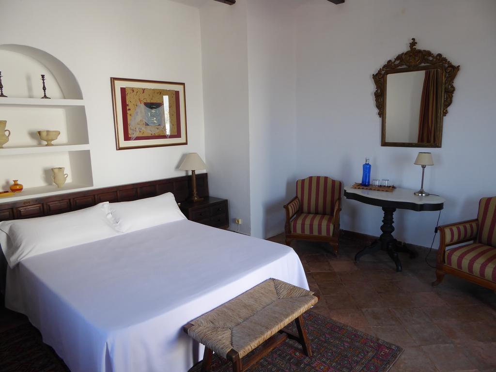 모야카 El Mirador Del Castillo 게스트하우스 객실 사진