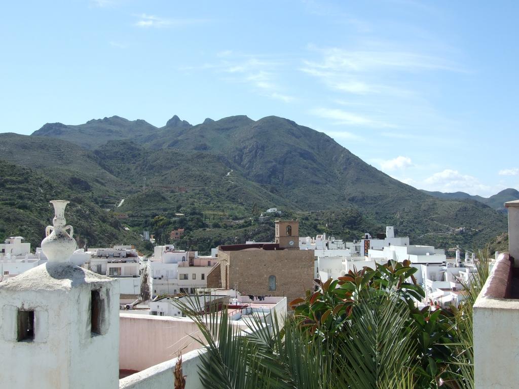 모야카 El Mirador Del Castillo 게스트하우스 외부 사진
