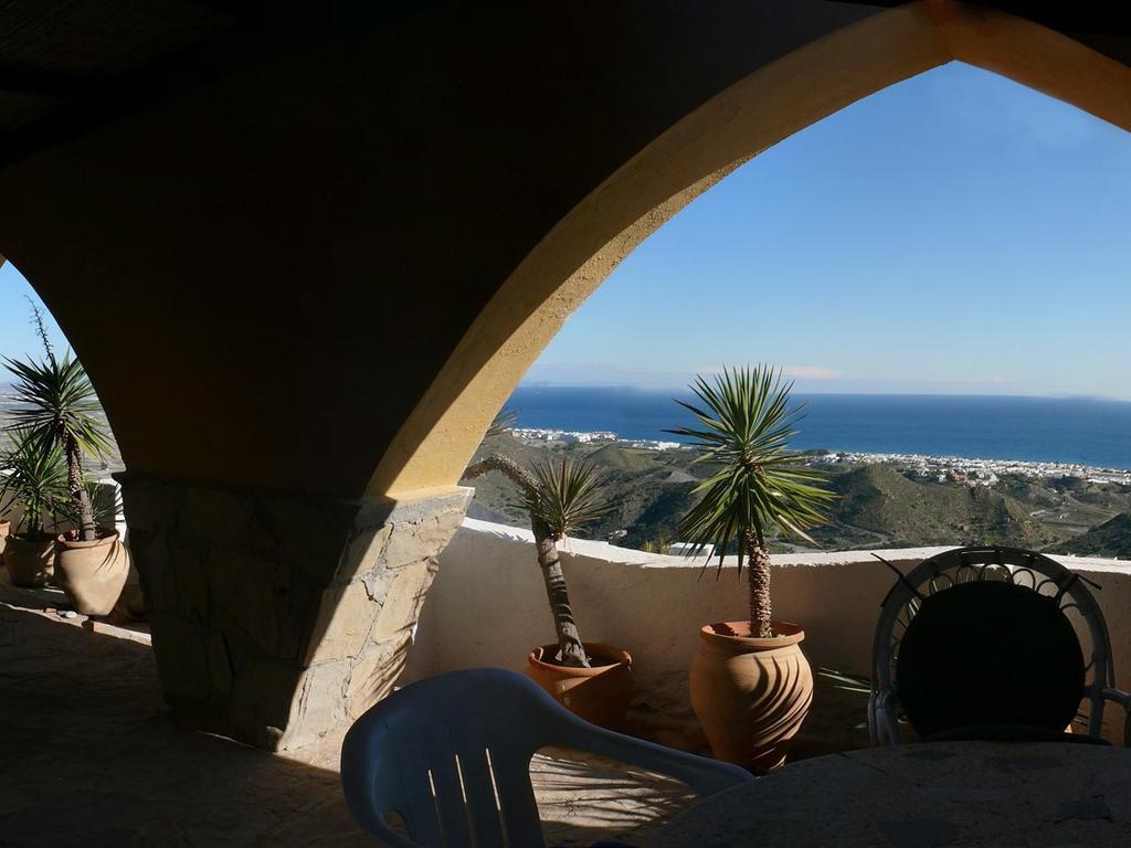 모야카 El Mirador Del Castillo 게스트하우스 외부 사진