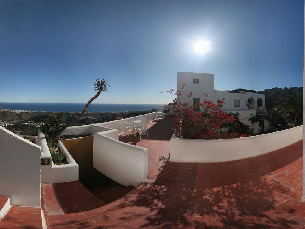 모야카 El Mirador Del Castillo 게스트하우스 외부 사진