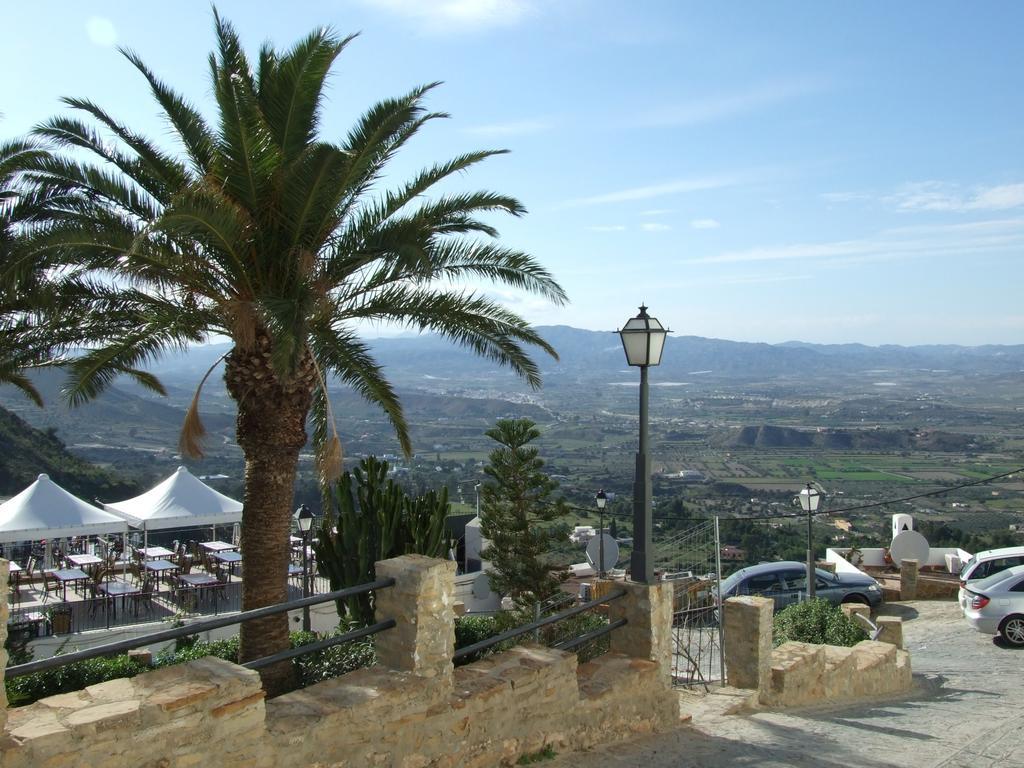 모야카 El Mirador Del Castillo 게스트하우스 외부 사진
