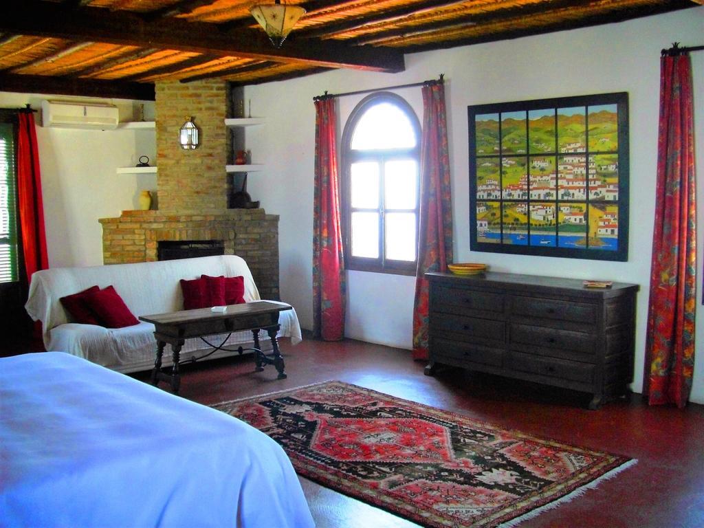 모야카 El Mirador Del Castillo 게스트하우스 객실 사진
